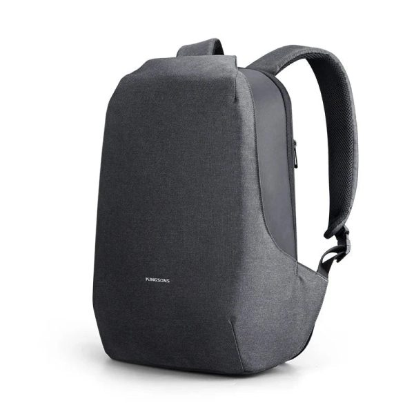 sac à dos fermeture dorsale antivol ordinateur