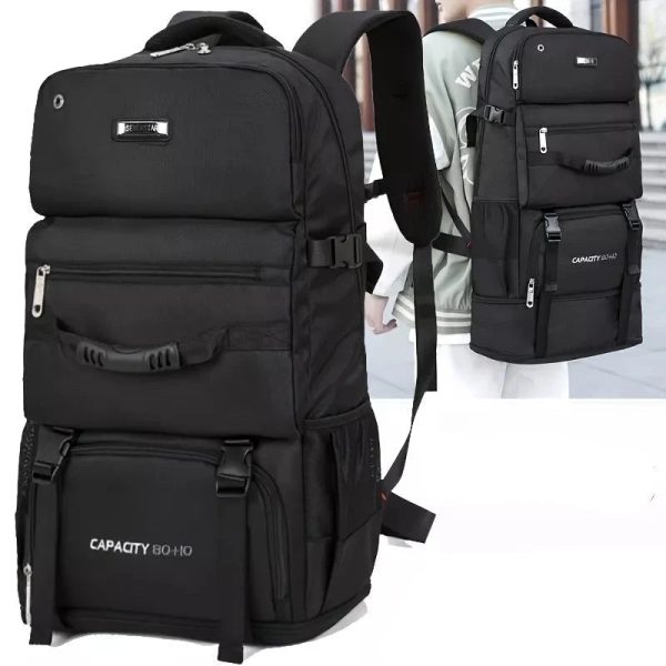 Sac à Dos Grande Capacité Extensible