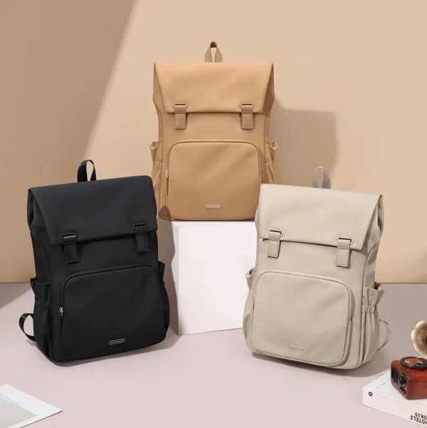 Sac à dos imperméable élégant
