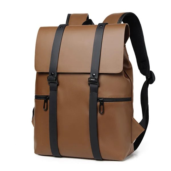 sac à dos minimaliste urbain