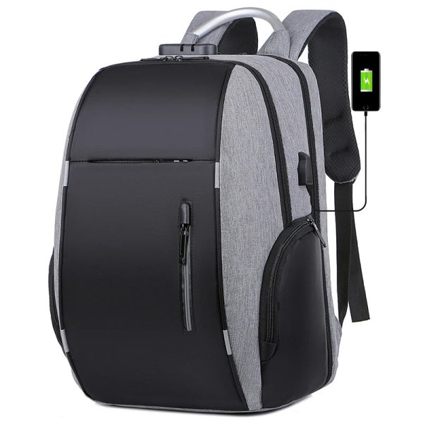 sac à dos ordinateur homme antivol