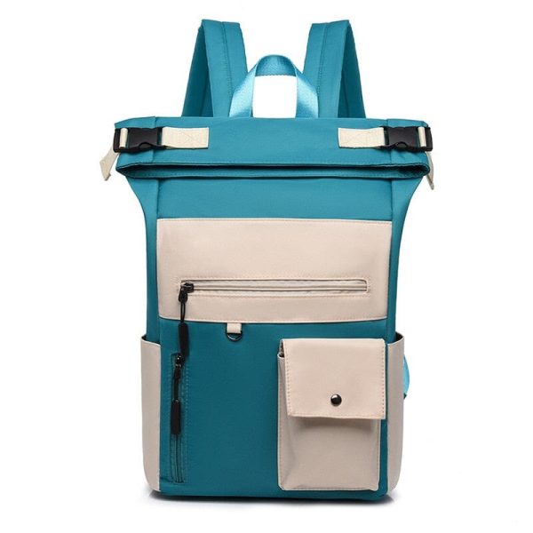 Sac à Dos Roll Top Femme