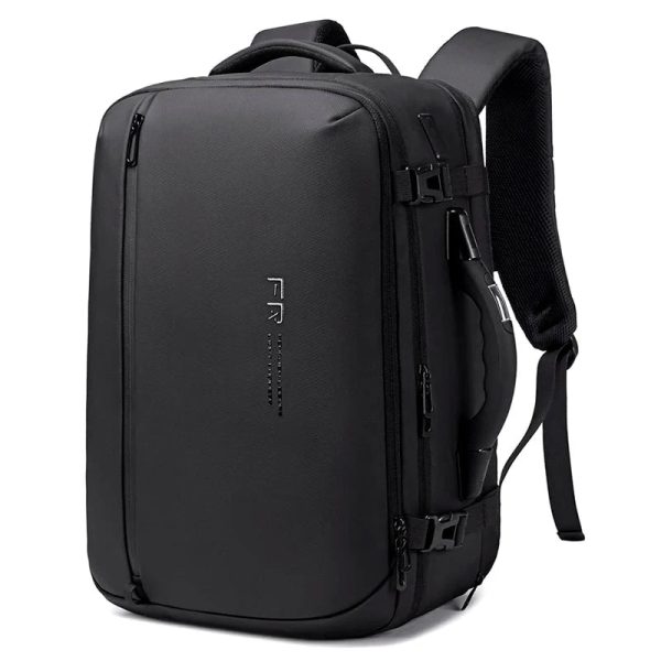 Sac à Dos Sous Vide Avion noir