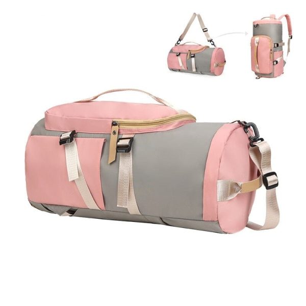 Sac à Dos Voyage Femme Tendance & Convertible élégant