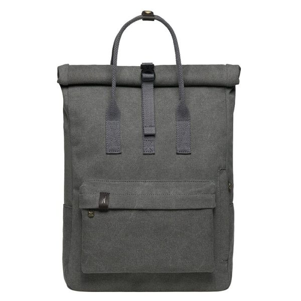 Sac à Dos Voyage Vintage Roll Top Backpack