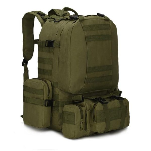sac de voyage militaire commando