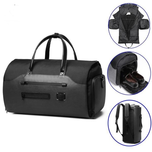 sac de voyage pour costume pro travel en déplacement