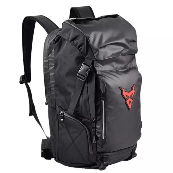 sac à dos moto homme moderne