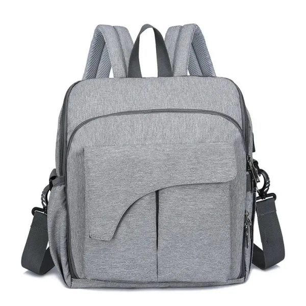 sac à langer pour bébé élégant