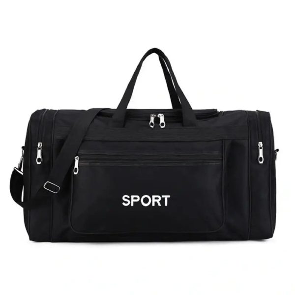 sac de sport bandoulière moderne